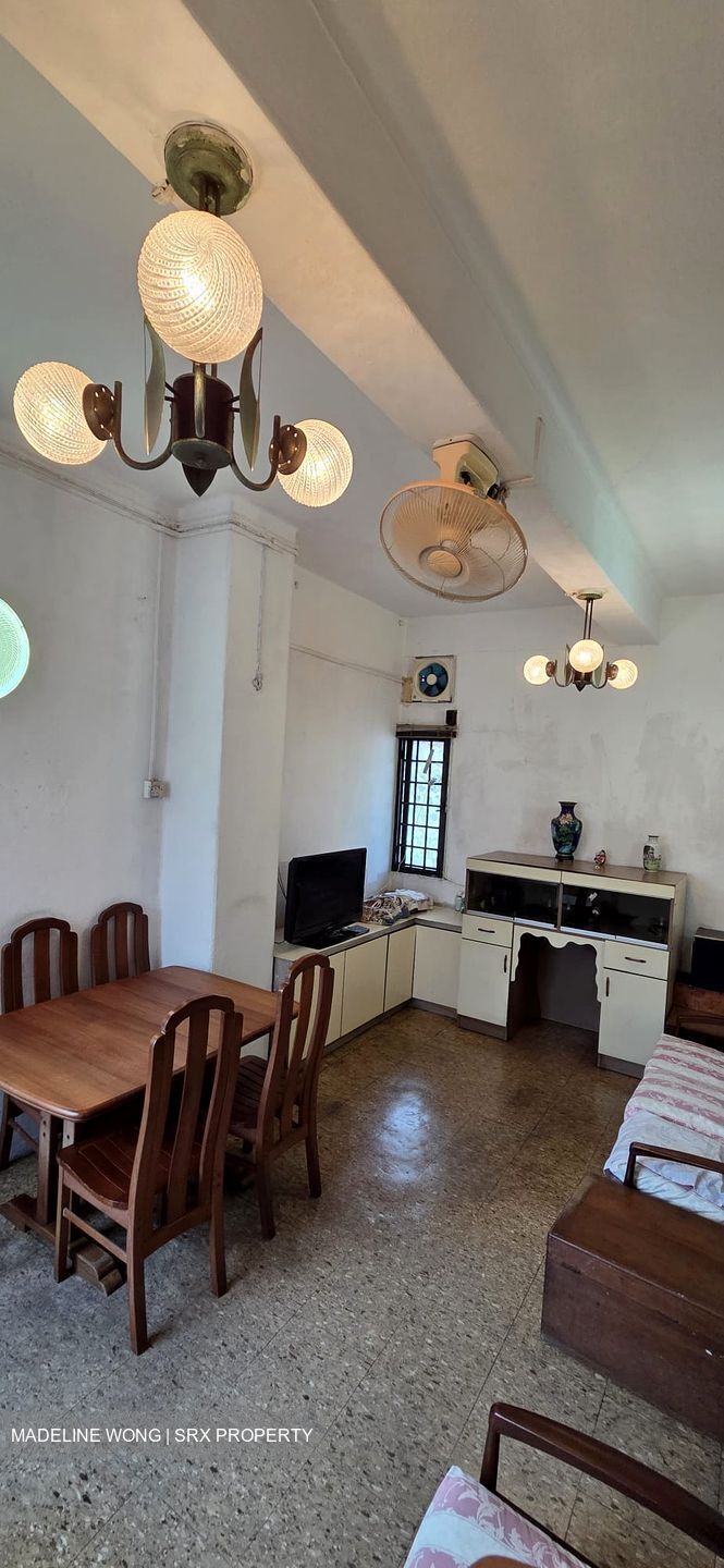 Blk 64 Tiong Bahru Estate (Bukit Merah), HDB 3 Rooms #610392011